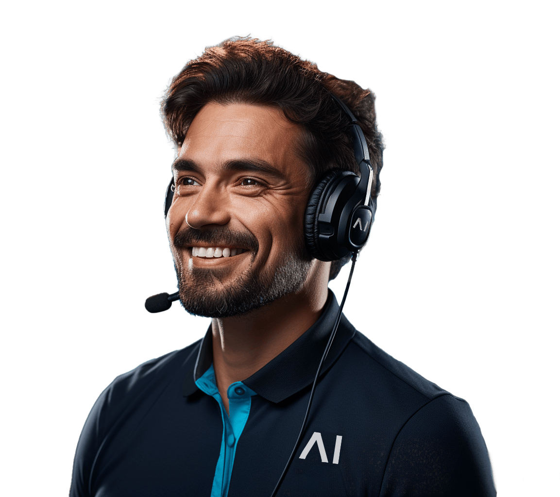 Generative & conversational AI powered customer service agents for your ...