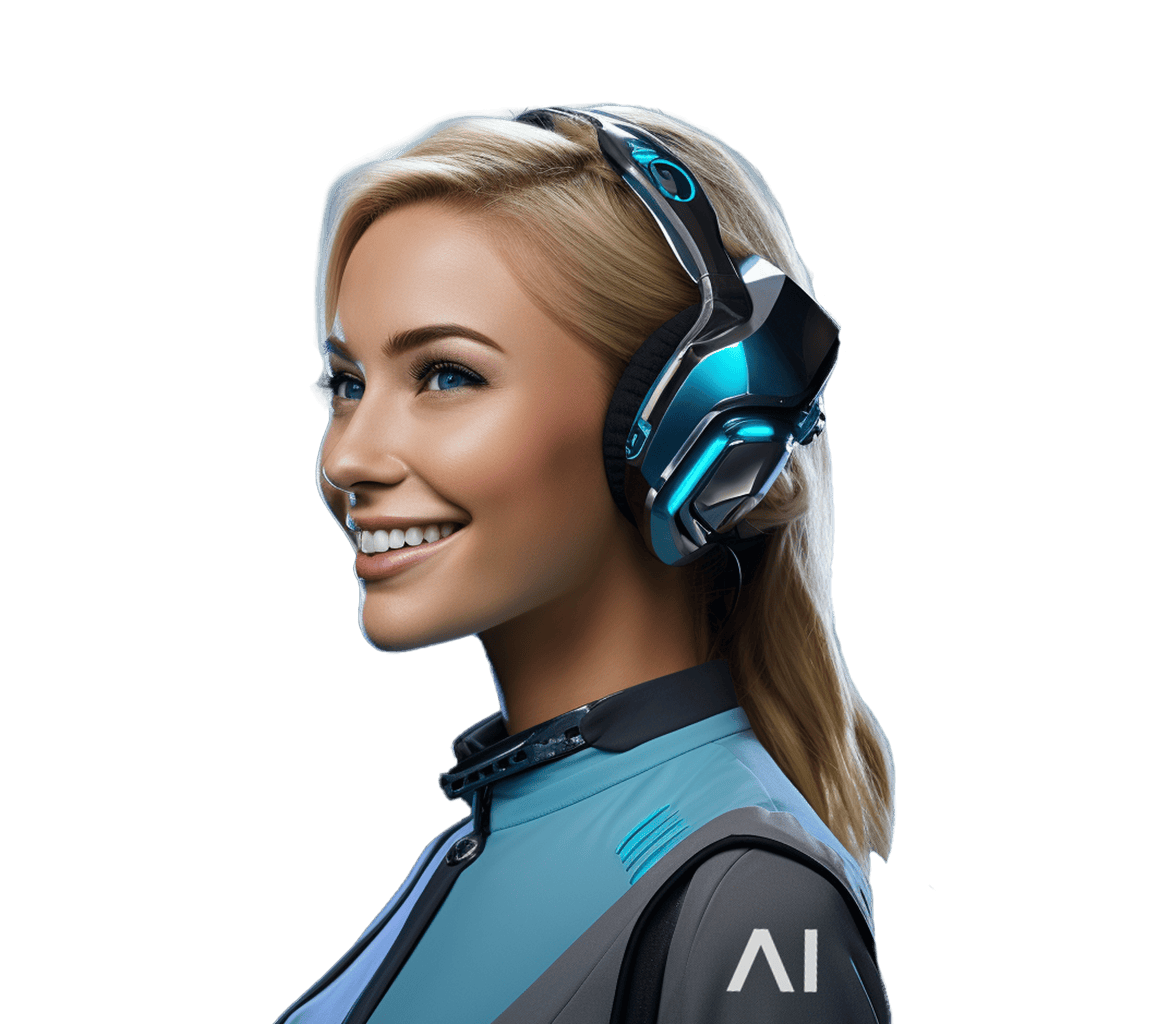 Generative & conversational AI powered customer service agents for your ...