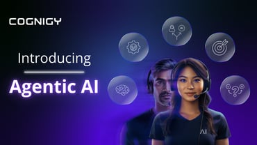 Introducing Agentic AI: Autonomous, Goal-Driven AI Workforce for Enterprise Contact Centers