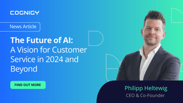 The Future of AI: A Vision for Customer Service in 2024 and Beyond