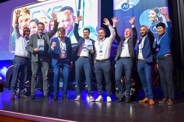 Cognigy Awards Celebrate AI Champions with Unprecedented Success