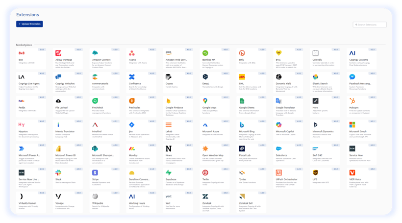 Extension Marketplace_Cognigy.AI