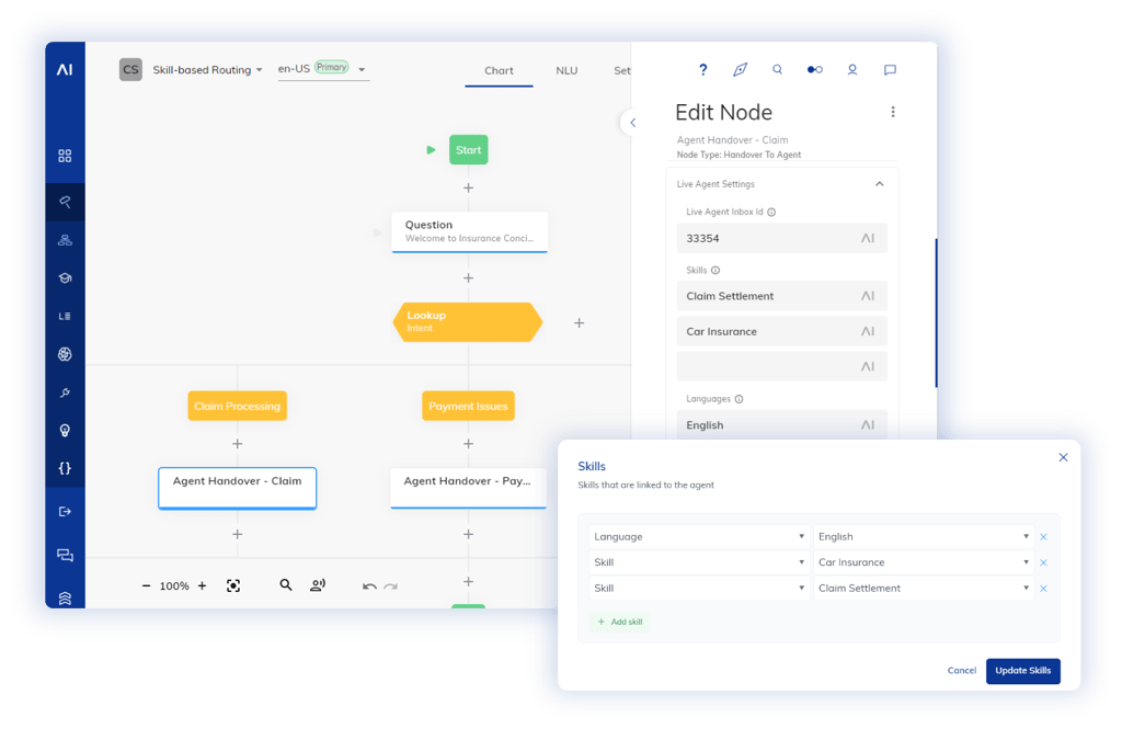 Cognigy.AI_Intelligent Routing