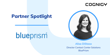 Partner Spotlight: BluePrism