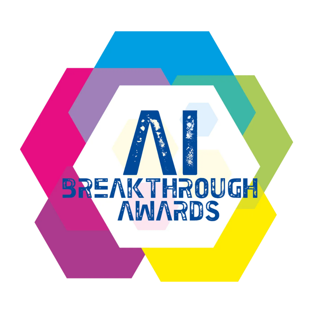 AI Breakthrough Awards 2024 Badge