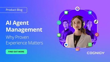 AI Agent Management: Why Proven Experience Matters