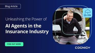 Unleashing the Power of AI Agents in the Insurance Industry