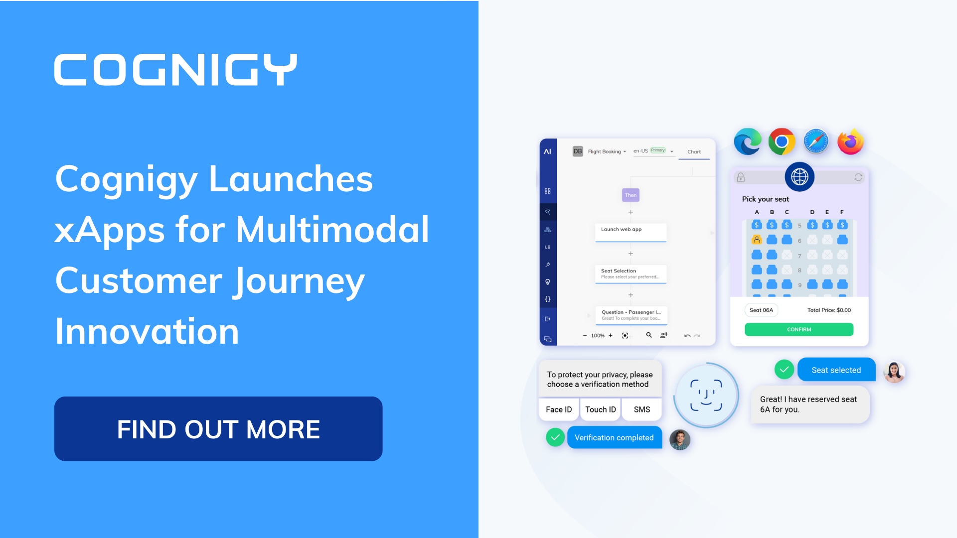 Cognigy Launches xApps, Redefining Customer Engagement With Multimodal ...