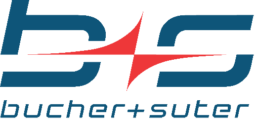 Bucher + Suter logo